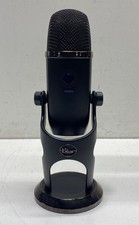 Blue Yeti Nano USB Desktop Condenser Microphone Black Tested picture
