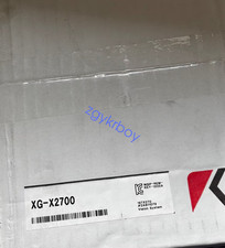 NEW KEYENCE XG-X2700 High Precision Vision System Controller fast shipping picture