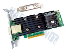 Dell PERC H840 SATA / SAS RAID Controller 4GB 12Gbps PCIe x8 inkl. BBU picture