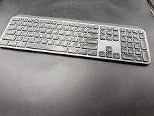 Logitech MX Keys S Wireless Keyboard Low Profile Fluid Precise - picture