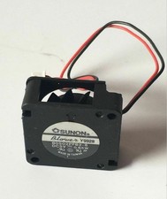 5PCS SUNON B0502PFB2-8 DC 5V 0.65W 2510 Mini Blower Fan 2pin 25x25x10mm picture