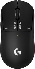 PRO X3 SUPERSTRIKE Gaming Mouse - Black picture