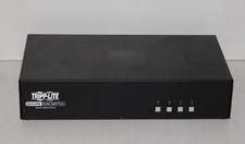Tripp Lite B002-DP2A4 Secure KVM Switch 4-Port DisplayPort Dual Monitor Unit picture