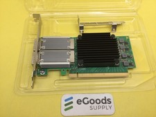 Mellanox ConnectX-5 EDR 100GbE Dual Port Adapter Network Card MCX556A-ECAT picture