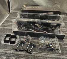 ULTIMATE SETUP 4260762220993 Under Desk Cable Management Tray No Drill  picture