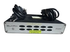 GLYPH STUDIO 2TB Professional External Hard Drive 7200RPM eSATA FW800 Read picture