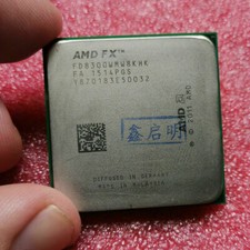 AMD FX-8300 FX8300 3.3GHz 8-Core 8M Socket AM3+ 95W Desktop CPU Processor picture