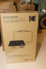 Kodak Luma 150 Portable Wireless Projector Kit complete & new in box/free ship picture