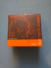 Wireless Headset with Mic for Work,Bluetooth Headset with Microphone (Noise Canc picture