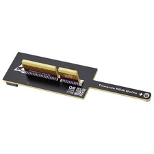 PCIE X1 To M.2 Drive Converter Upgrade Motherboard Expansion Accessories picture