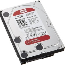 Western Digital WD Red 2TB SATA NASware 3.5