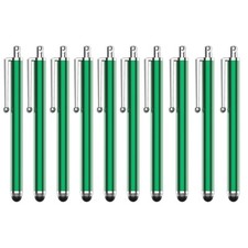 Universal 10pcs Metal Stylus Pen Touch Screen For Cell Phone Tablet iPod iPad PC picture