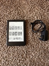 Amazon Kindle Basic J9G29R 10th Gen 4GB - eBook Reader picture
