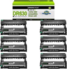 GREENCYCLE DR630 Drum Units Compatible with Brother MFC-L2700DW L2720DW L2740DW picture