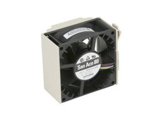 for Supermicro FAN-0111L4 80x38mm9.5K RPM Nidec UltraFlo V80E12BG Working picture
