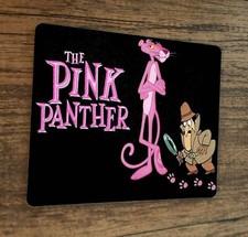 Pink Panther Classic Cartoon Mouse Pad picture