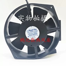 1PCS ROYAL FAN TR795C-TP-7-B65 AC200V High-Temperature-Resistant All-Metal Fan picture