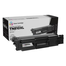 LD Products Compatible Toner Cartridge for Brother TN810XLBK High Yield Black picture