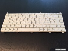 Sony Vario VGN-FE21S Replacement Part: Keyboard German (DE) White 147963121 64T08077 picture
