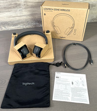 Logitech Zone Wireless Headset Model A00082 NIOB picture