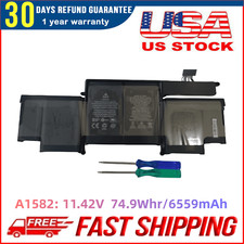 Genuine A1582 A1502 Battery for MacBook Pro 13'' Retina Early 2015 Mid 2014 2013 picture