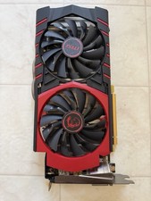 MSI NVIDIA GeForce GTX 960 Gaming 2G GDDR5 Graphics Card picture