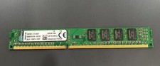 KINGSTON KVR16N11S8K2/8 4GB PC3-12800 DDR3-1600MHZ PC DT MEMORY RAM DIMM 1.5v picture