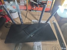 TP-Link AX1800 Dual Band WiFi 6 Router  V4 (Archer AX21) picture