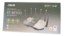 ASUS RT-BE90U Wireless router 4-port switch 2.5GbE, Wi-Fi 7 1hr of use picture
