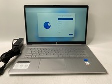 HP Laptop 17-cn1063cl i5-1155G7 12GB DDR4 512GB SSD W11H 100% Batt w/ AC Adapter picture
