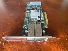 HP Brocade 82B 8Gb Dual-Port PCIe x8 Fibre Channel HBA (571521-002 AP770-60002) picture