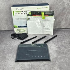 Amped Wireless High Power Ultra Fast WI-FI Range Extender Access Point AC1200 picture