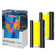 2 Ink Cartridges for HP Sprocket Studio Plus Photo Printer HSS-108 No Paper picture