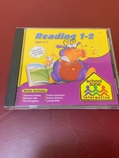 READING 1-2 PC CD-ROM AGES 6-7 WINDOWS, MACINTOSH picture
