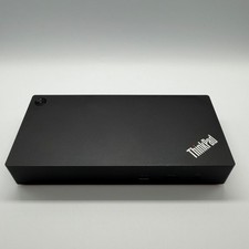 Lenovo ThinkPad Universal USB-C Dock LDA-KP 40AY Black 135W Power Adapter picture