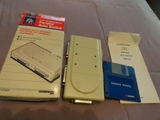 New VTG Gemini PC Accessories P17001 4-to-1 Bi-Directional Parallel Auto Switch picture