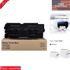 Compatible Waste Toner Box for HP E778 Series X4250LX X4300LX SL-X3220NR Blac... picture