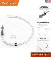 for Flashforge ad5x 4 in 1 Filament Channel Out Tube for AD5X 3D Printer,for ... picture