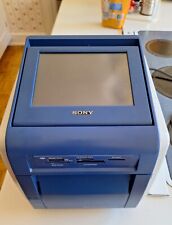 Sony UP-CR10L SnapLab Digital Photo Thermal Printer Tested.  Sony Printer. picture