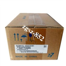 1PC YASKAWA SGM7G-20A7C61 Servo Motor SGM7G20A7C61 NEW In Box FedEx or DHL picture