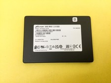 Micron 5400 MAX 1.92TB SATA 6Gb/s 2.5'' Internal SSD MTFDDAK1T9TGB picture