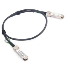 1PCS 40GBase-CU QSFP+ Direct Attach Copper Cable for Cisco QSFP-H40G 1M picture