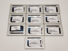 Lot of 10 Crucial MX500 1TB SSD 2.5