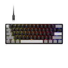 Corsair Clipper Pro Mini 60 Hall Effect Gaming Keyboard Black Certified Refurb picture