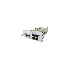Cisco NIM-2FXS/4FXO Analog Voice Network Interface Module, 1 Year Warranty picture
