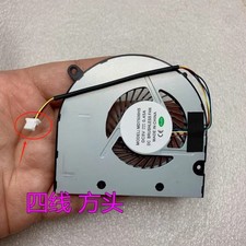1PC New 4-Wire 3-Wire For All-in-one Computer Ultra Thin Cooling Fan MD7506HS picture