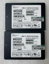 Samsung HPE PM883 480GB SSD 2.5