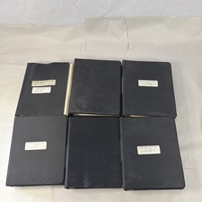 Vintage Apple Assembly Line Newsletter Vol: 1,2,3,4,5,6,7 From 1984 picture