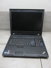Lenovo ThinkPad W701 Intel Core i7-Q720 1.6GHz 2GB NO HDD -  BOOT TO BIOS picture