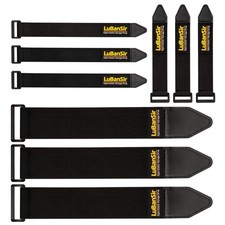Cinch Straps, Assorted 9 Pack（6“/9”/12“） picture